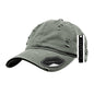 Distressed Dad Hat #2011FB