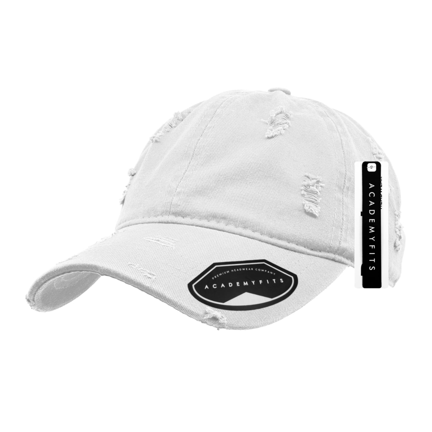 Distressed Dad Hat #2011FB
