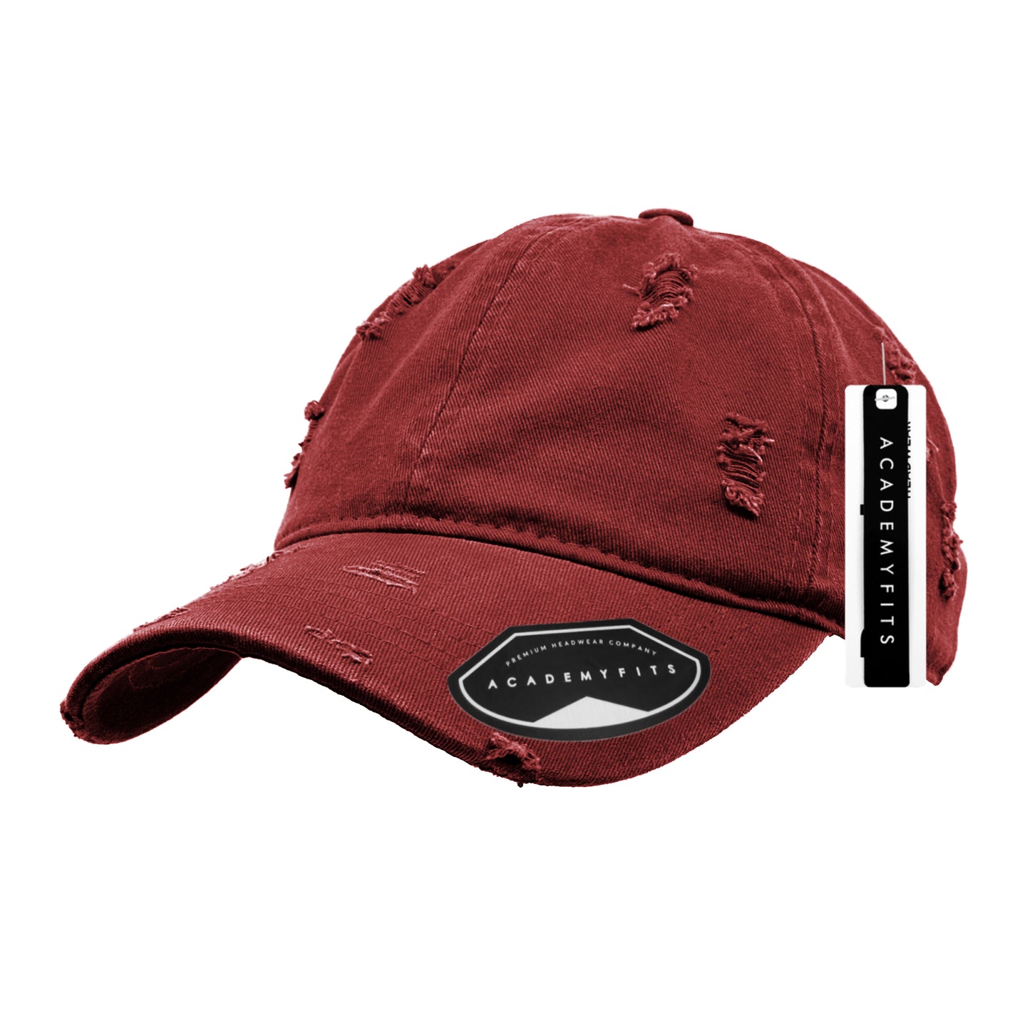 Distressed Dad Hat #2011FB