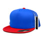 Flat Foam Two Tone Trucker #2070T