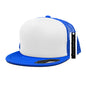 Flat Foam Two Tone Trucker #2070T