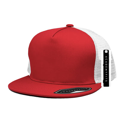 Flat Cotton Trucker #2071