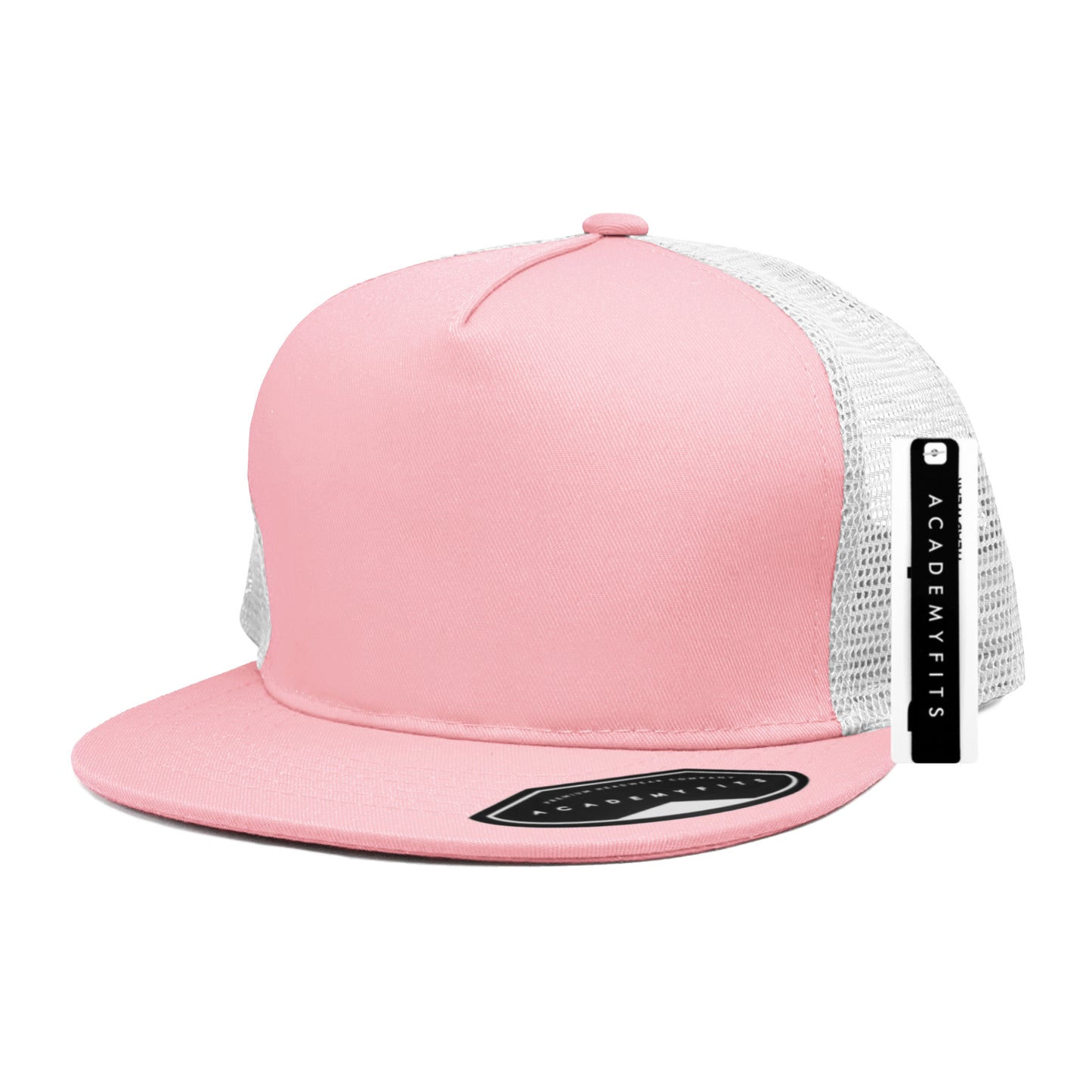 Flat Cotton Trucker #2071