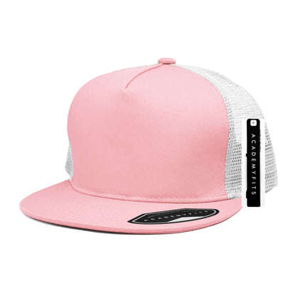 Flat Cotton Trucker #2071