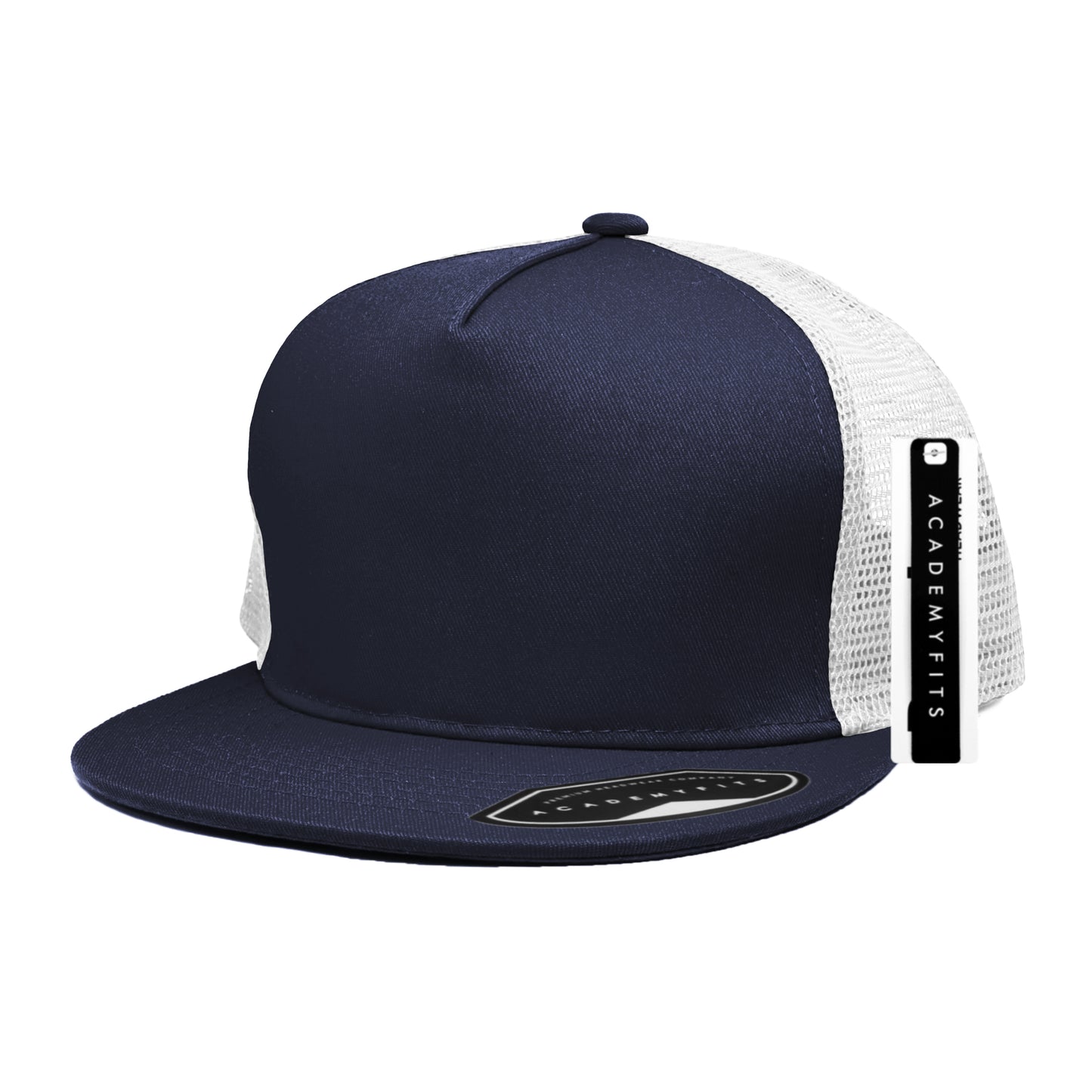 Flat Cotton Trucker #2071