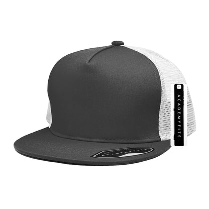 Flat Cotton Trucker #2071