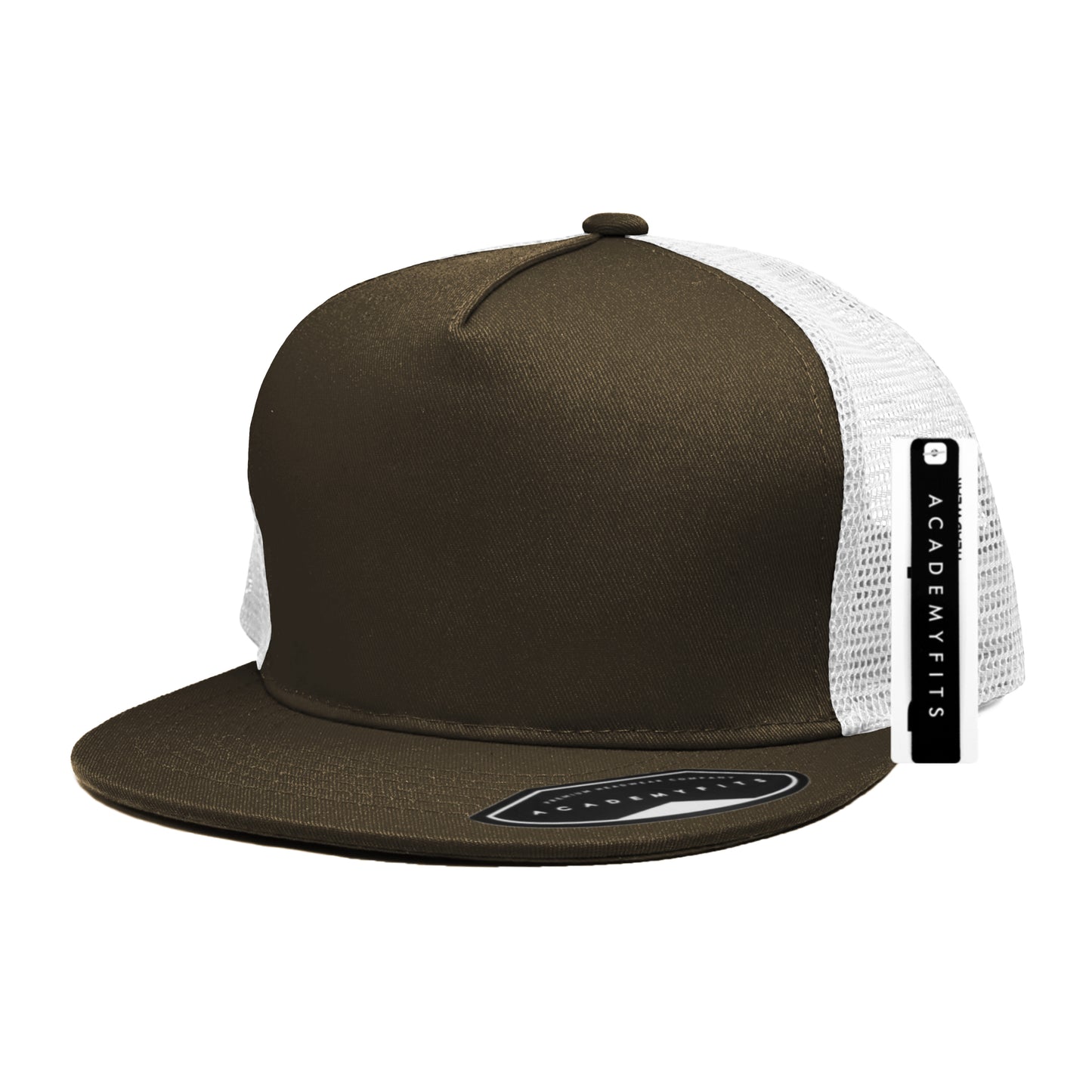 Flat Cotton Trucker #2071