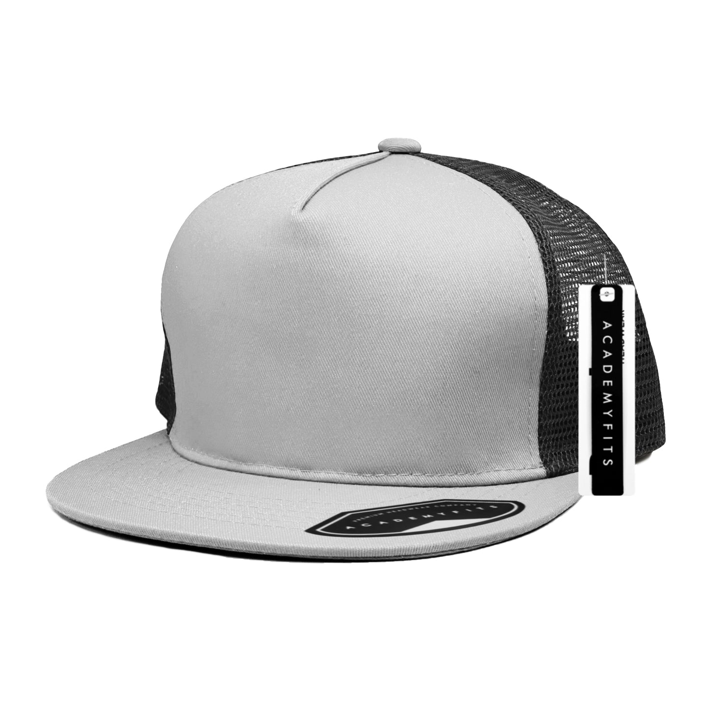 Flat Cotton Trucker #2071