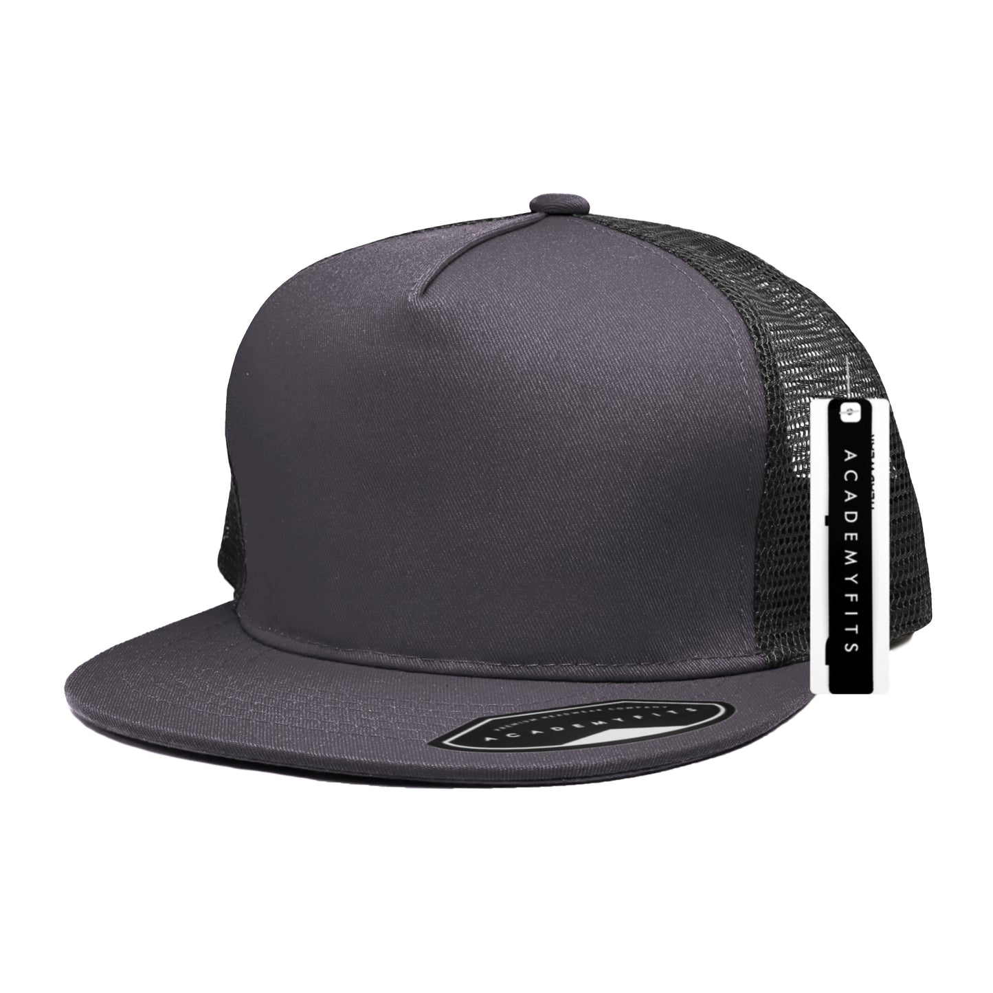 Flat Cotton Trucker #2071