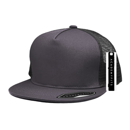 Flat Cotton Trucker #2071