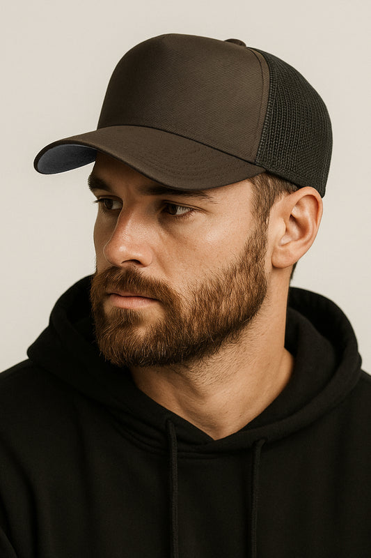 Canvas Trucker #H1075