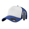 White / Royal