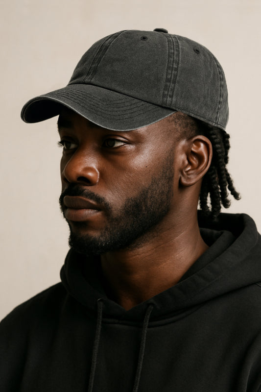 Washed Dad Hat #H2011PB