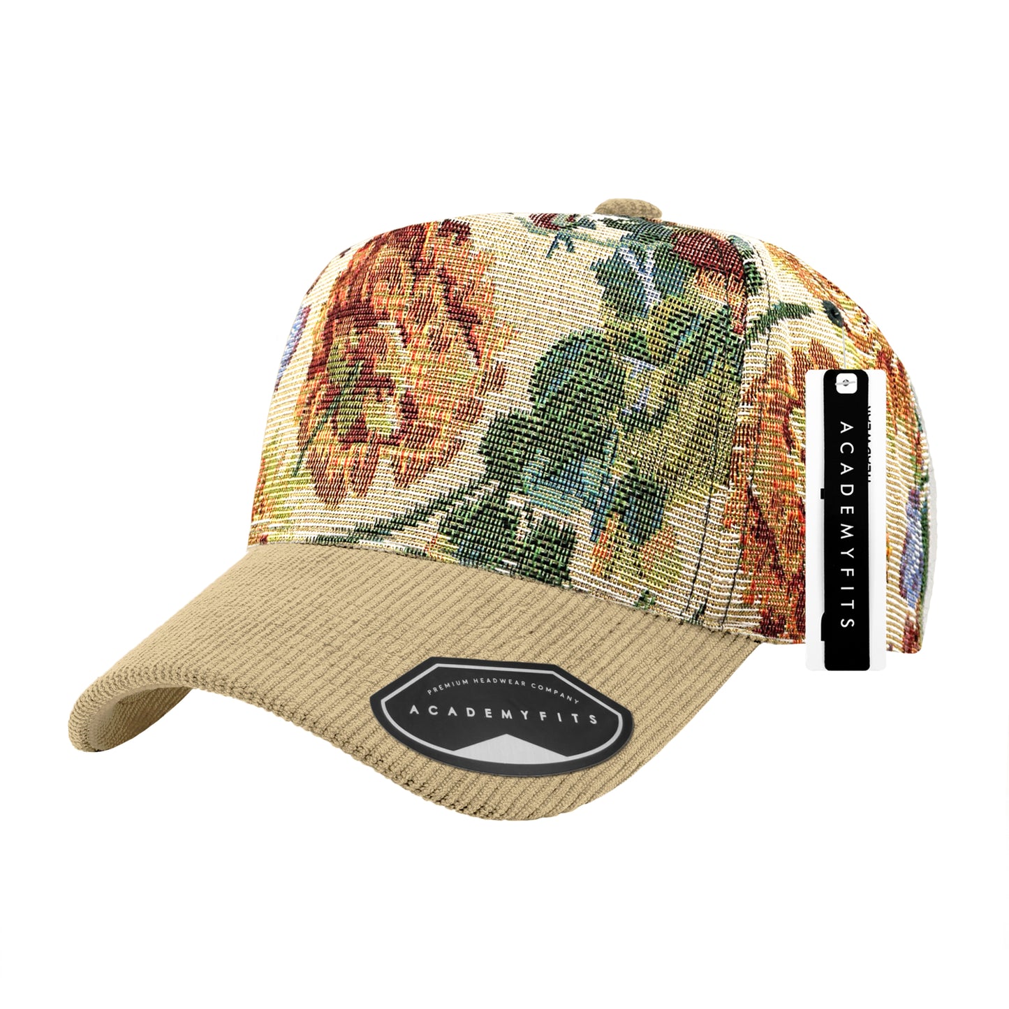 Jacquard Snapback #3125SF