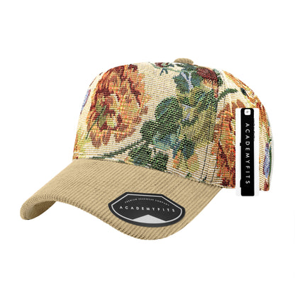 Jacquard Snapback #3125SF