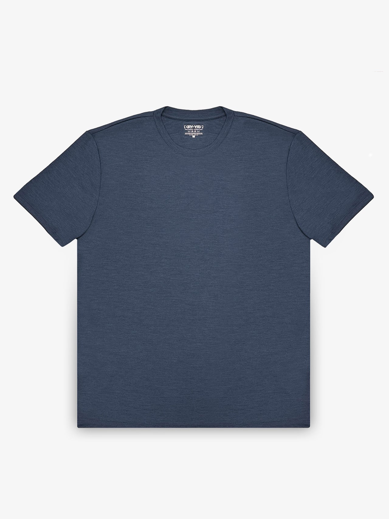 ATHLETIC DRY FAB HEATHER TEE - PACKS - #IMT02