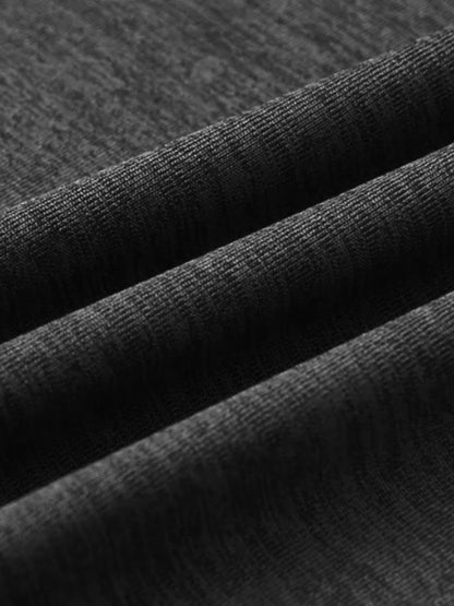 ATHLETIC DRY FAB HEATHER TEE - PACKS - #IMT02