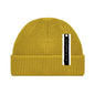 Ribbed Docker Beanie #6030