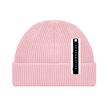 Ribbed Docker Beanie #6030
