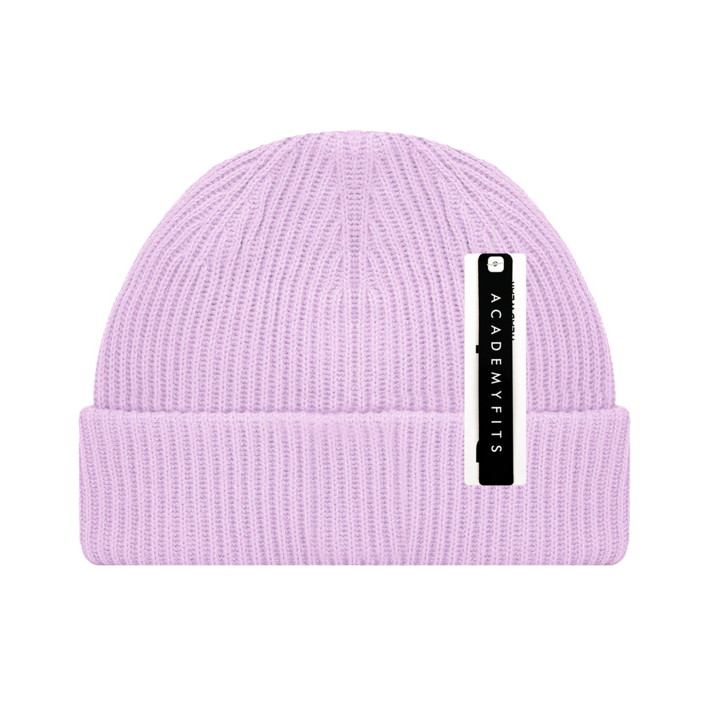 Ribbed Docker Beanie #6030
