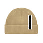 Ribbed Docker Beanie #6030