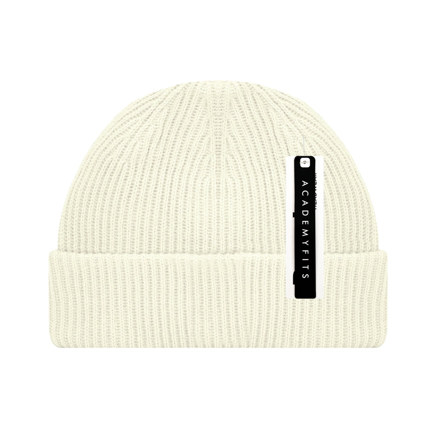 Ribbed Docker Beanie #6030