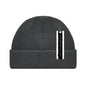 Ribbed Docker Beanie #6030