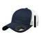 Navy / White