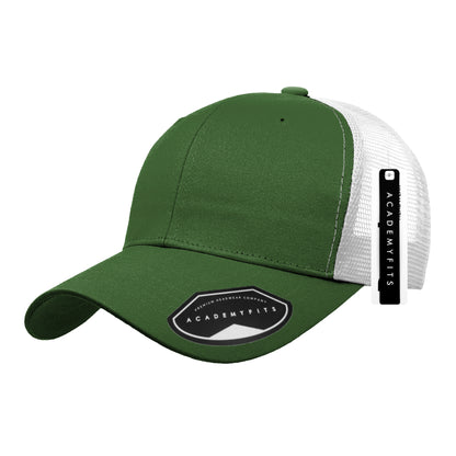 Cotton Curve Trucker #2073