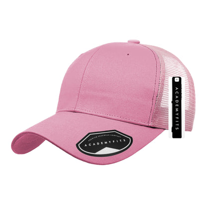 Cotton Curve Trucker #2073
