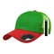K.Green / Red Visor