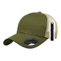 Cotton Curve Trucker #2073