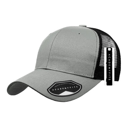 Cotton Curve Trucker #2073