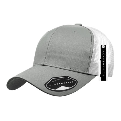 Cotton Curve Trucker #2073