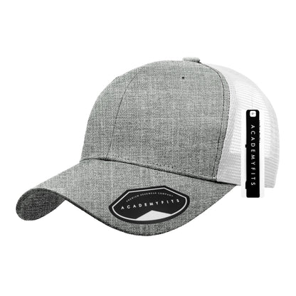 Cotton Curve Trucker #2073
