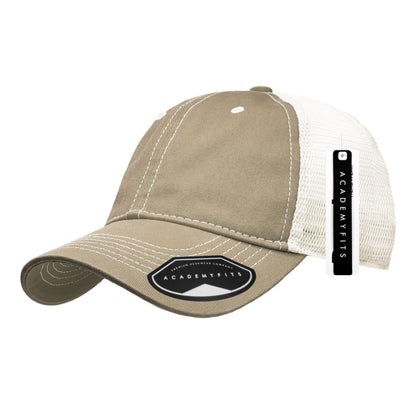 Soft Mesh Trucker #2072