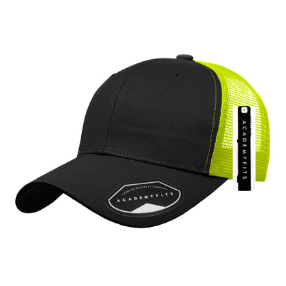Cotton Curve Trucker #2073