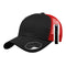 Black / Red
