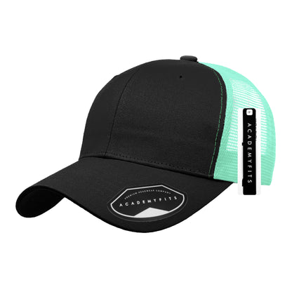 Cotton Curve Trucker #2073