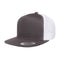 Charcoal / White
