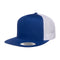 Royal / White