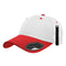 White / Red