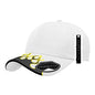Flame Visor Baseball Cap #1041