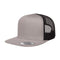 Silver / Black