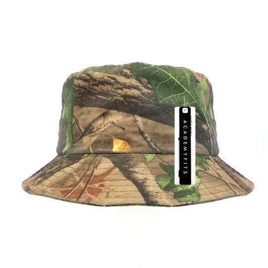 Camo Bucket Hats #5202C