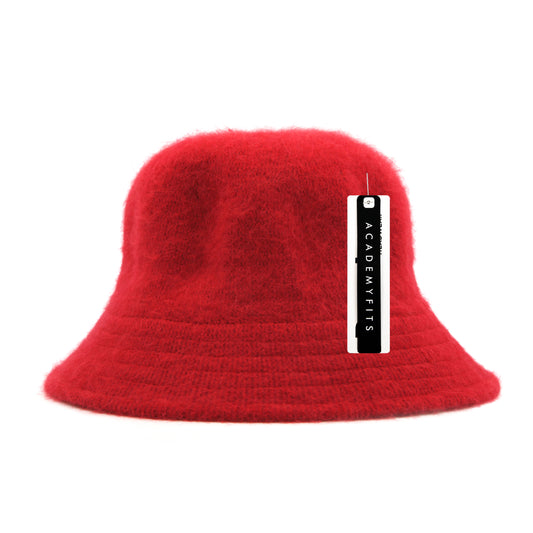 Angora Bucket Hat #6051