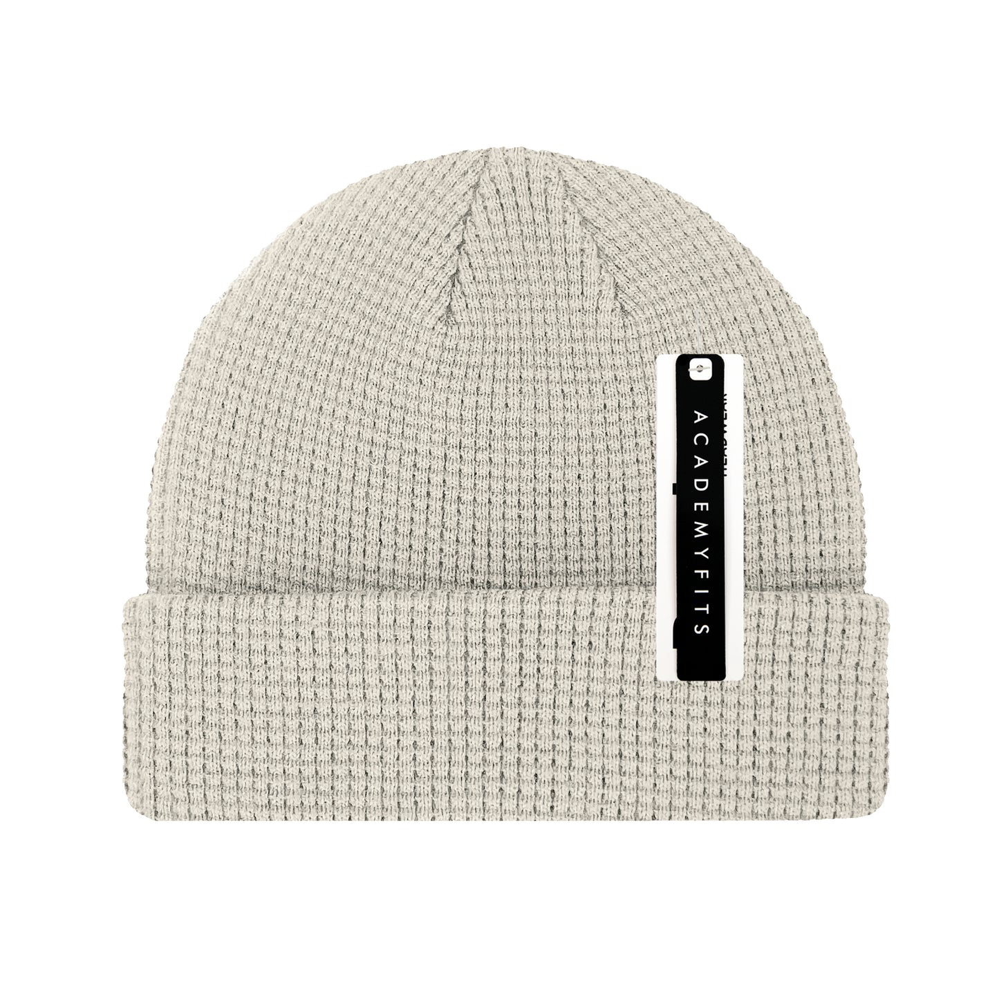 Waffle Beanie #6010