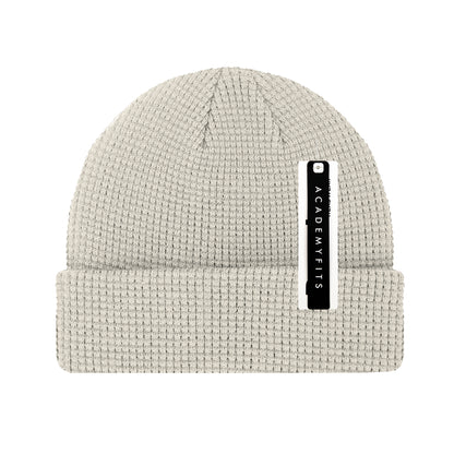 Waffle Beanie #6010