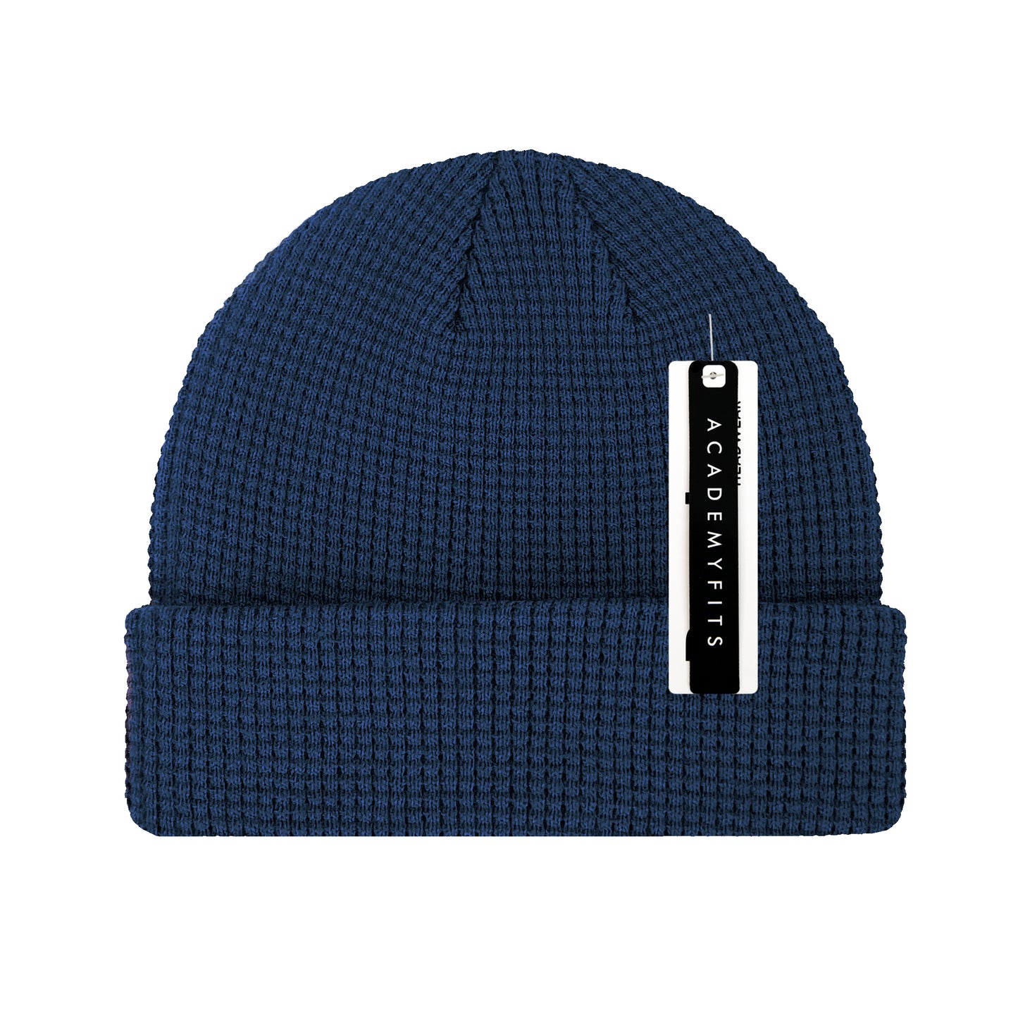 Waffle Beanie #6010