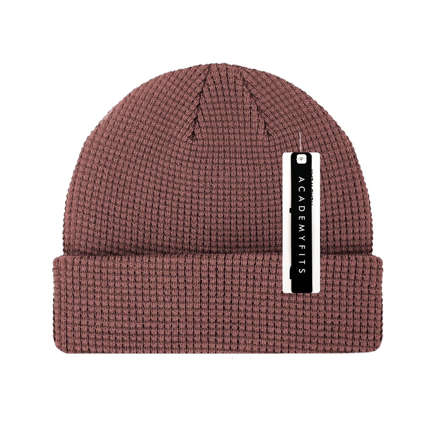 Waffle Beanie #6010